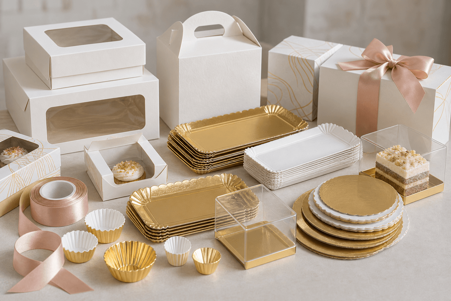 Pasticceria e dolci