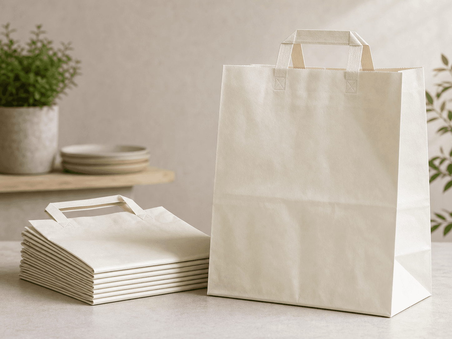 Borse Carta KRAFT
