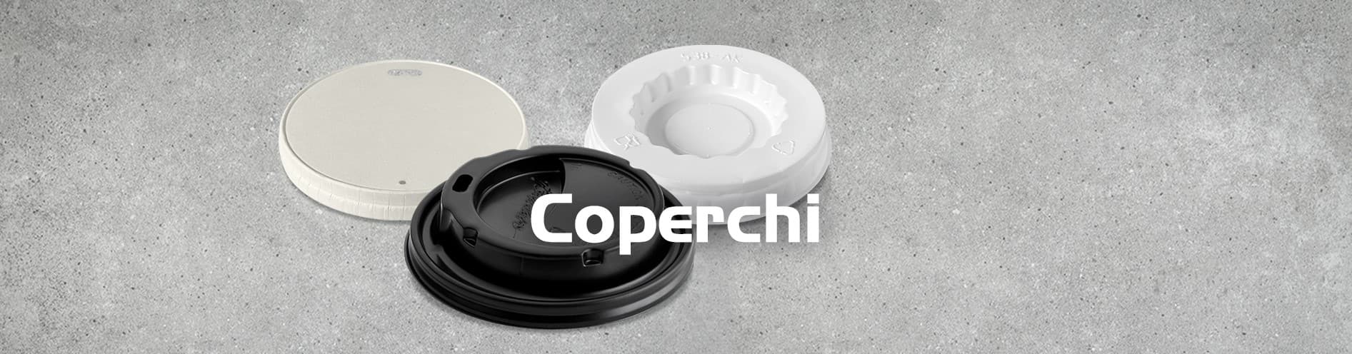 Coperchi per bicchiere termici