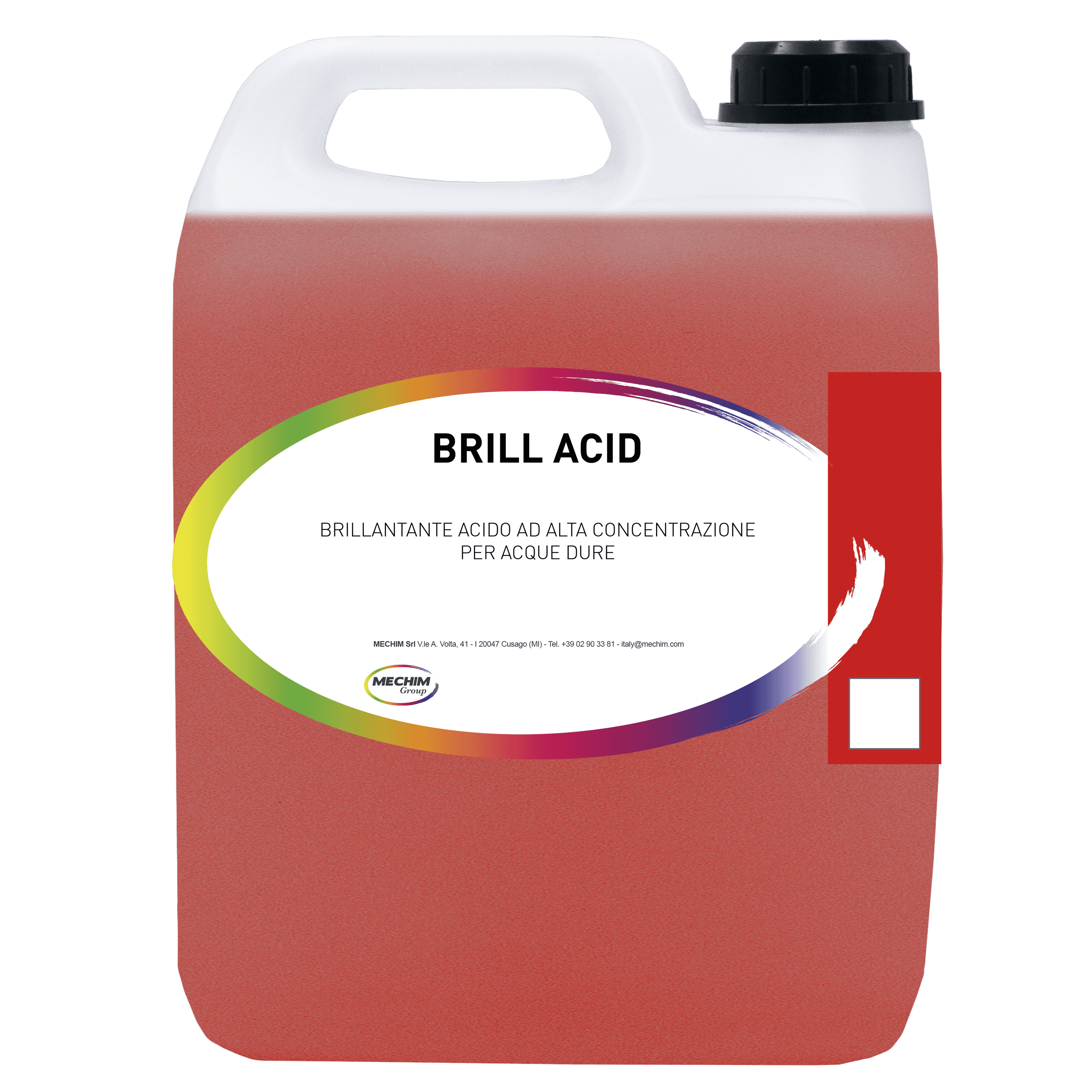 Brillacid Brillantante da 5KG