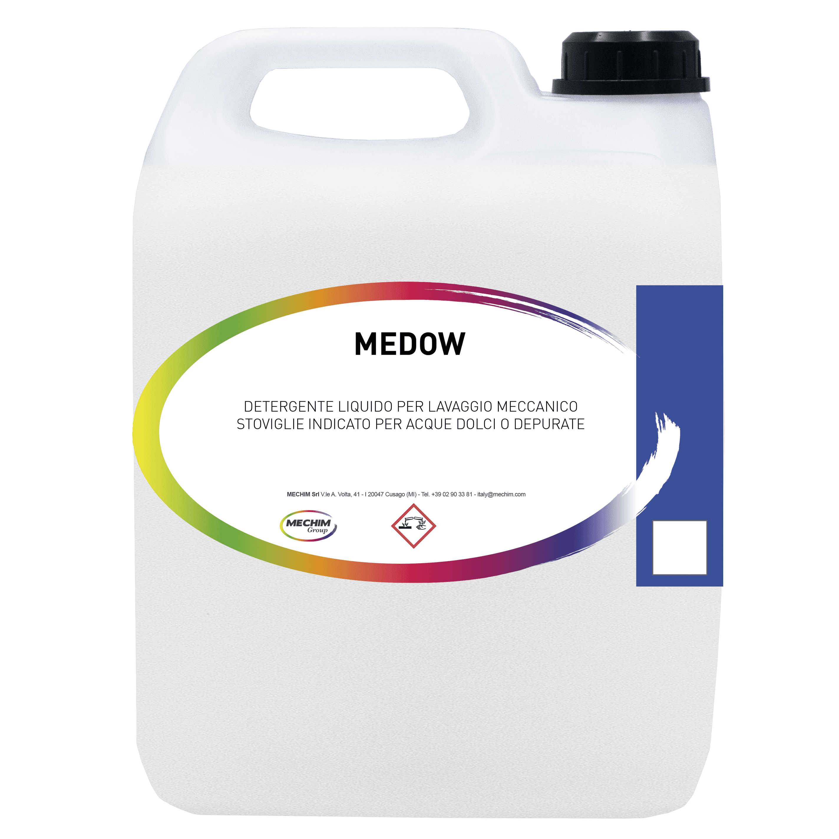 Medow Lavastoviglie 6KG