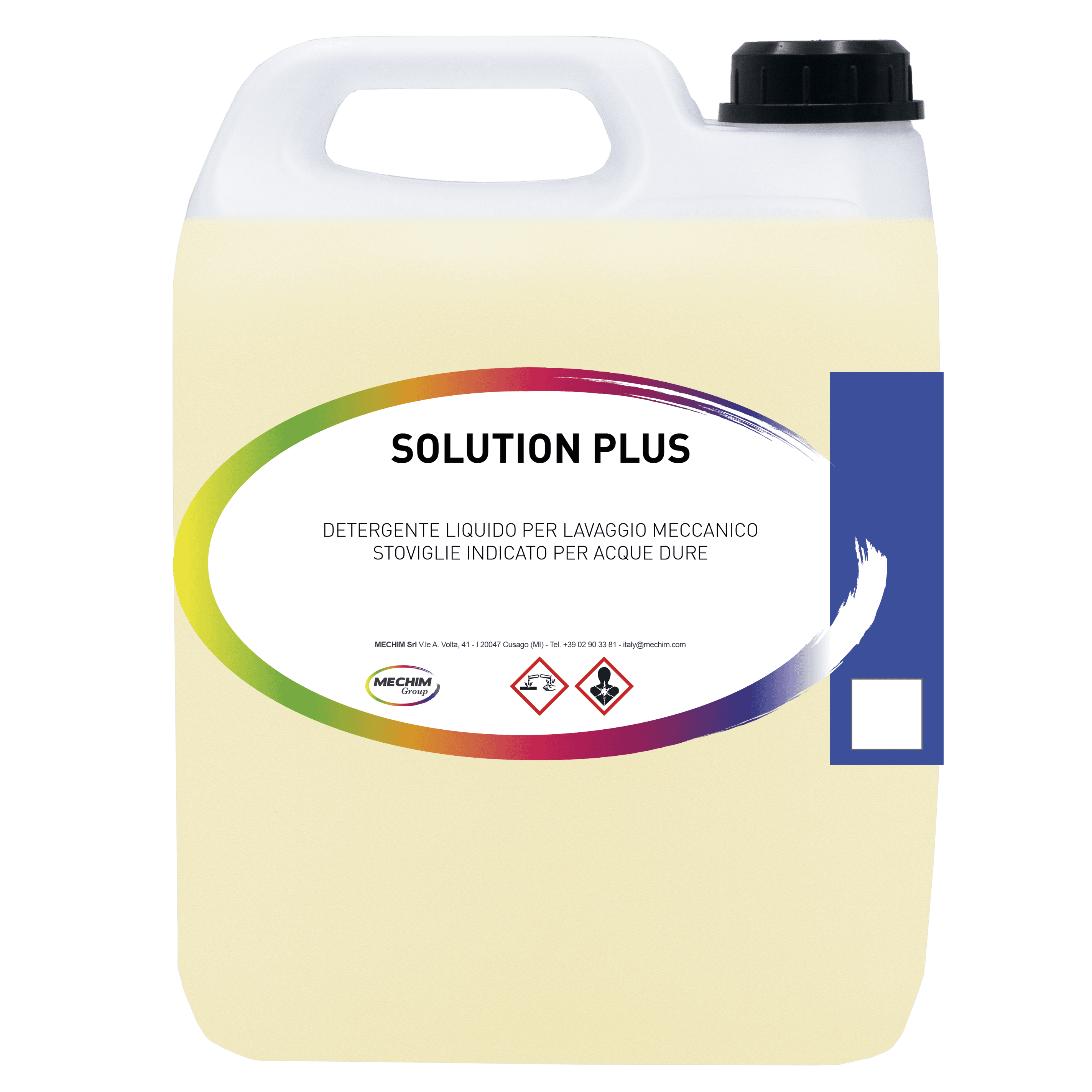 Solution Plus Lavastoviglie 6K