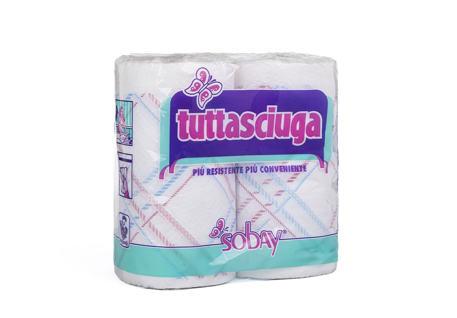 Carta Cucina Tuttasciuga