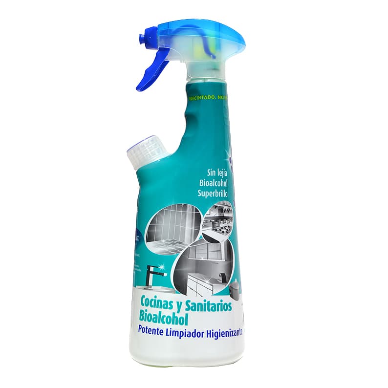Concentralia Bioalchol detergente multiuso