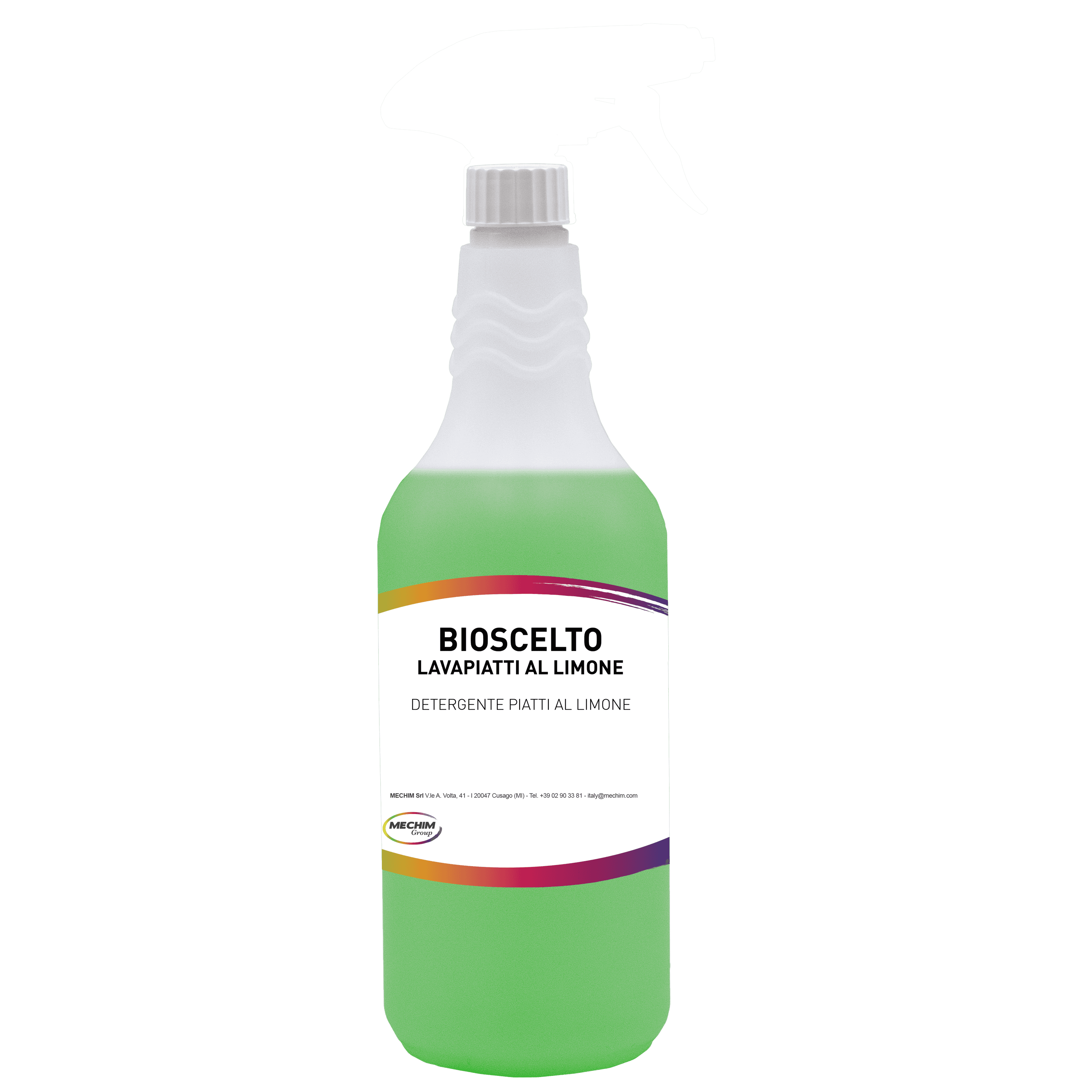 Bioscelto detergente lavapiatti manuale