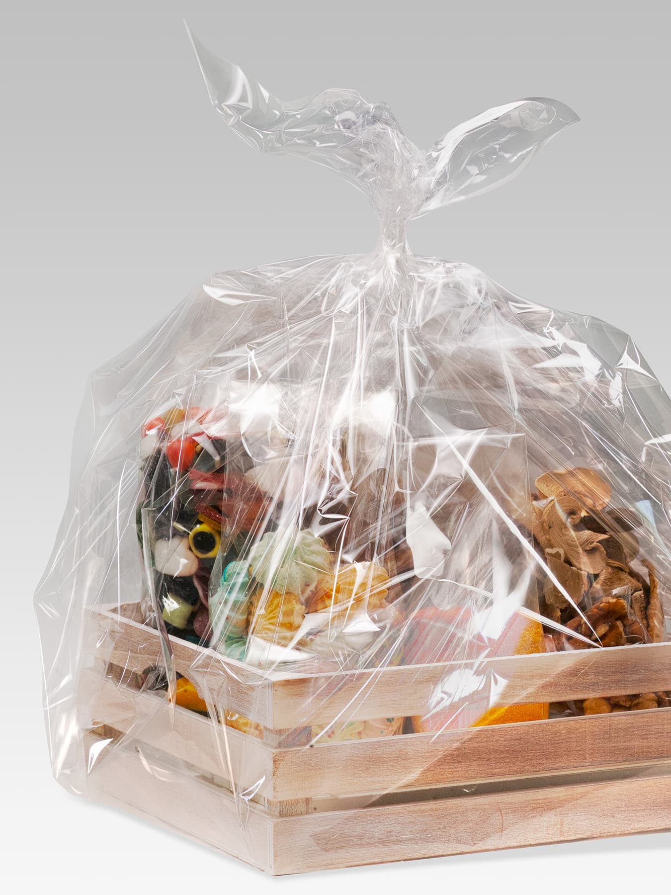 Fogli trasparenti in polipropilene BOT per imballaggi alimentari